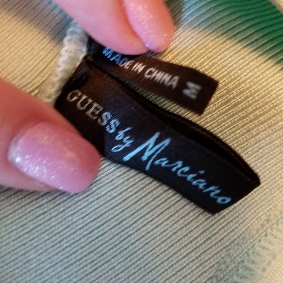 Guess by Marciano Doris Bandage Dress - Picture 5 of 8